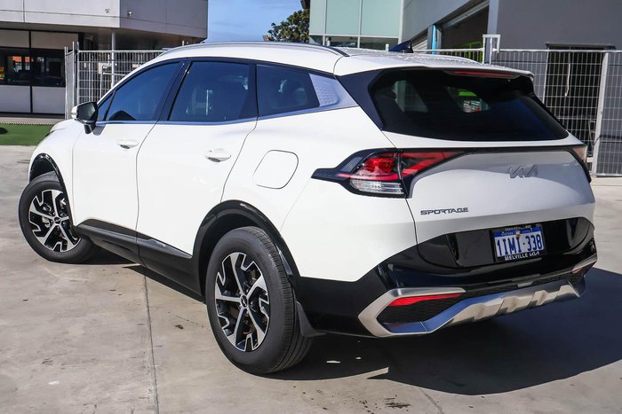 2024 Kia Sportage SX