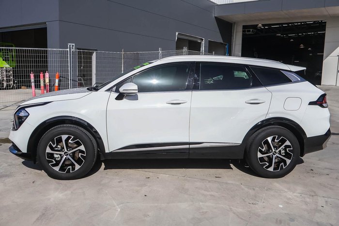 2024 Kia Sportage SX