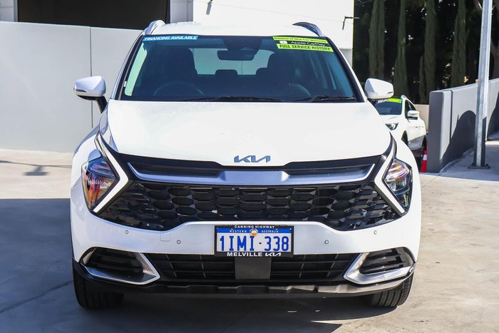 2024 Kia Sportage SX