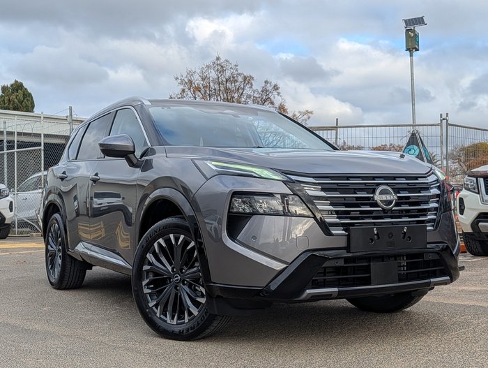 2026 Nissan X-Trail
