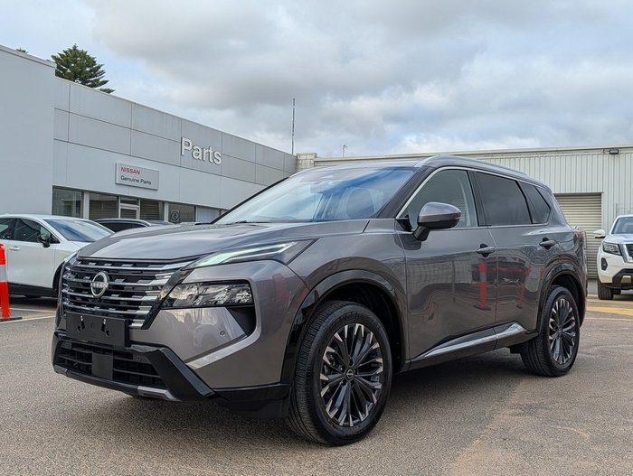 2026 Nissan X-Trail Ti-L X-tronic 4WD