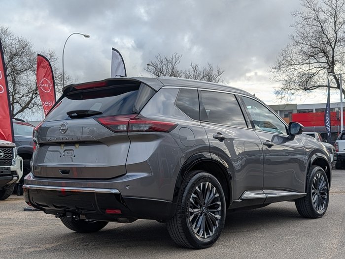 2026 Nissan X-Trail Ti-L X-tronic 4WD