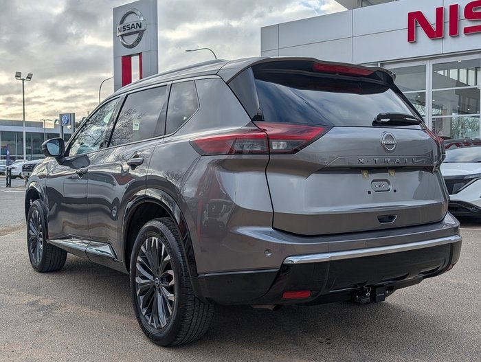 2026 Nissan X-Trail Ti-L X-tronic 4WD