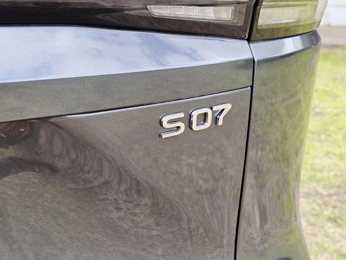 2025 Deepal S07