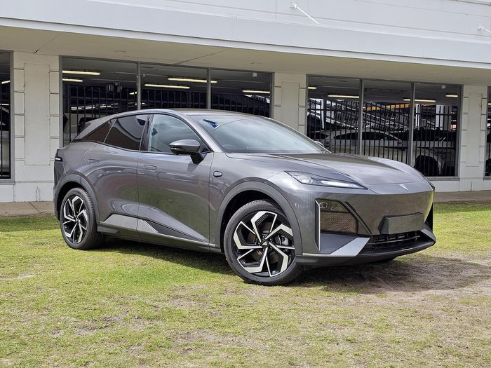 2025 Deepal S07