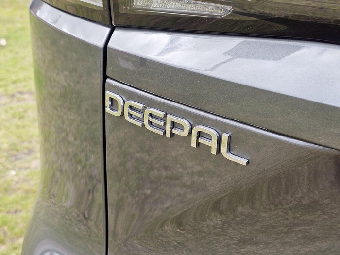 2025 Deepal S07