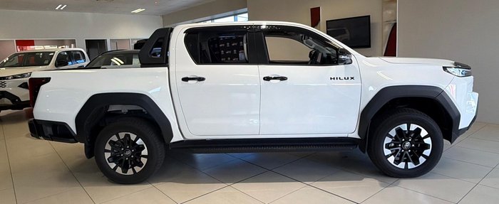 2025 Toyota Hilux