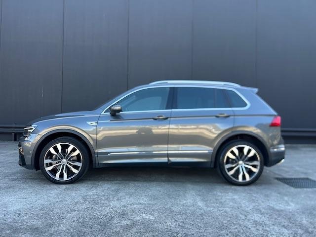2020 Volkswagen Tiguan 162TSI Highline