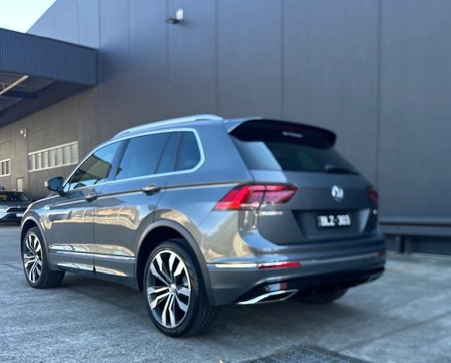 2020 Volkswagen Tiguan 162TSI Highline