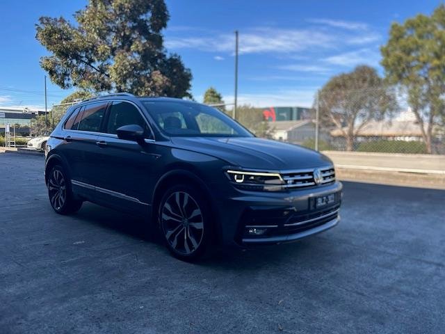 2020 Volkswagen Tiguan