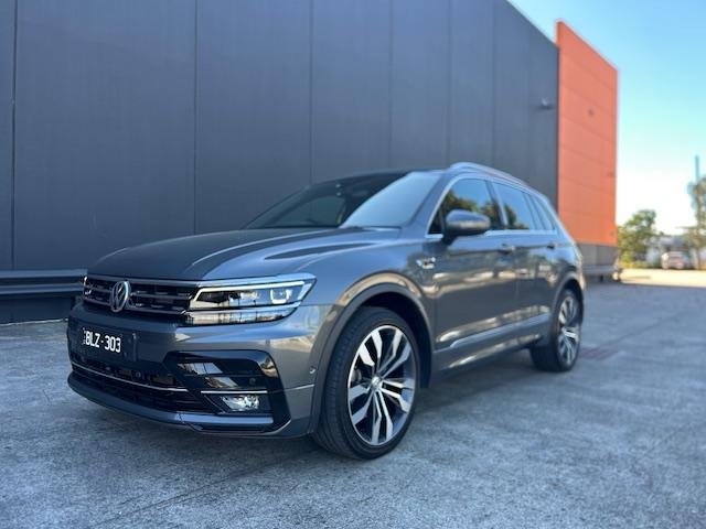 2020 Volkswagen Tiguan 162TSI Highline