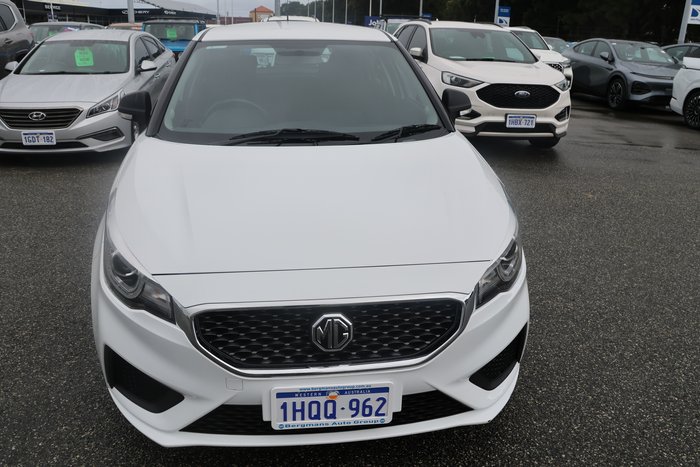 2022 MG MG3
