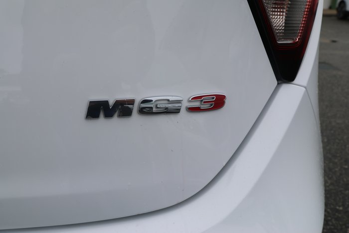 2022 MG MG3 Core