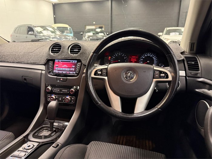 2011 Holden Commodore SV6