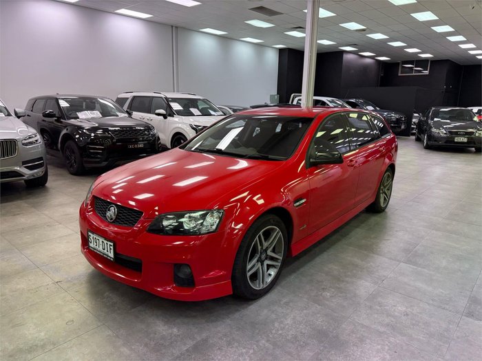 2011 Holden Commodore SV6