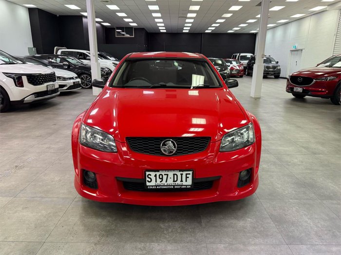 2011 Holden Commodore SV6