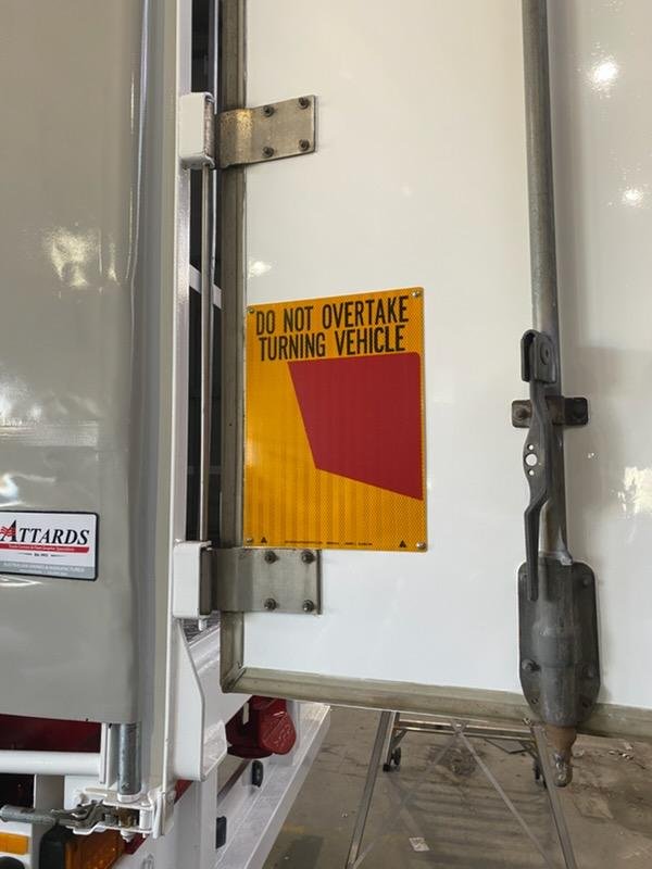 2016 Maxitrans 45 Foot Tautliner
