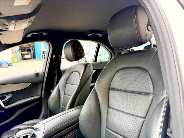 2015 Mercedes-Benz C-Class