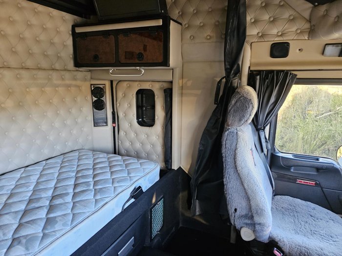 2017 Kenworth K200 Big Cab