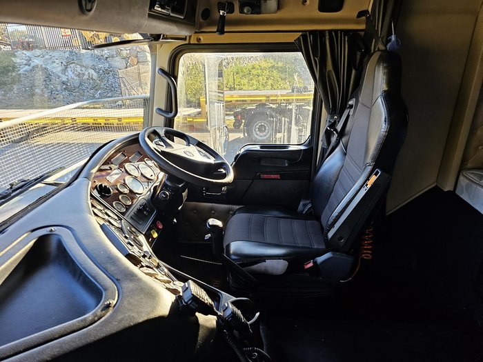 2017 Kenworth K200 Big Cab