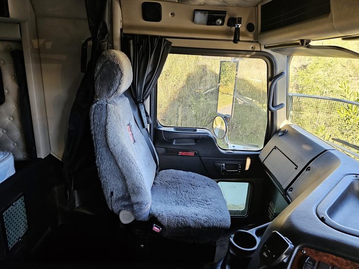 2017 Kenworth K200 Big Cab