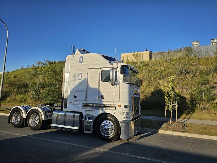 2017 Kenworth K200 Big Cab