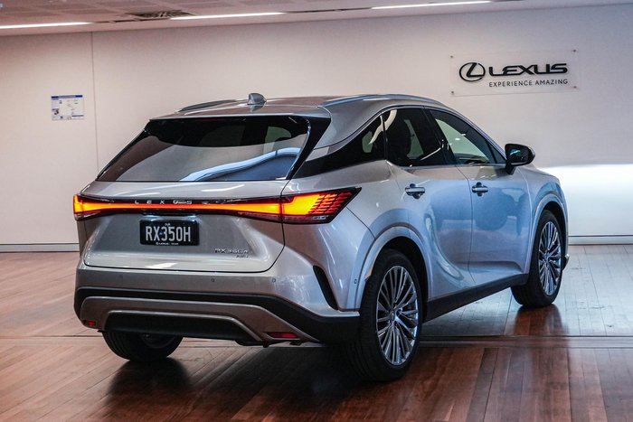 2026 Lexus RX 350h Sports Luxury