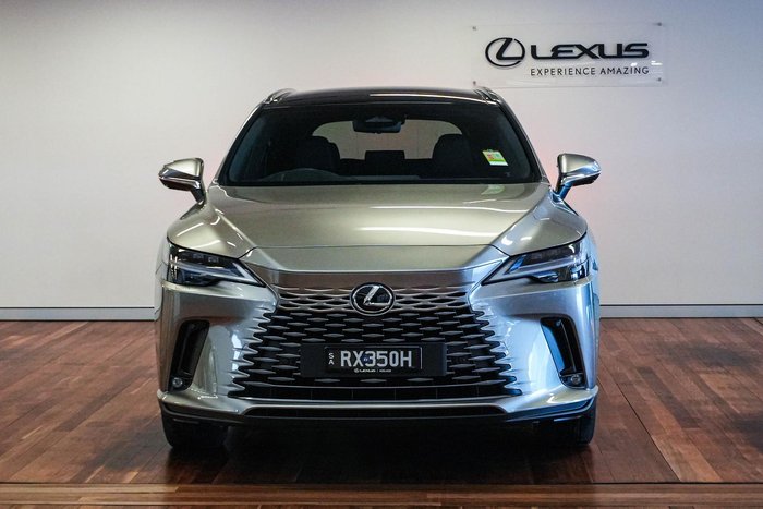 2026 Lexus RX 350h Sports Luxury
