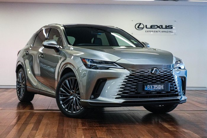 2026 Lexus RX