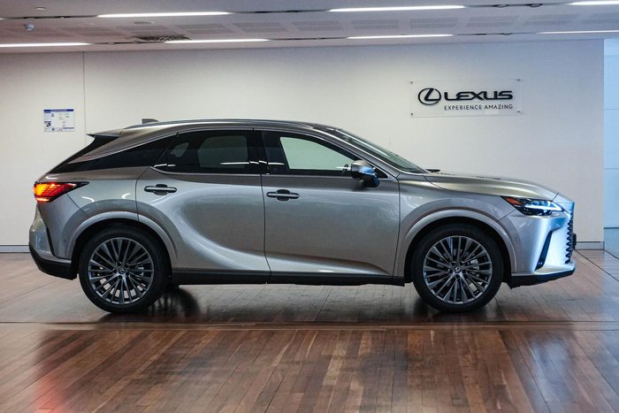 2026 Lexus RX 350h Sports Luxury