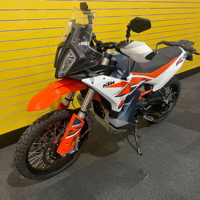 2023 Ktm 890 ADVENTURE Orange