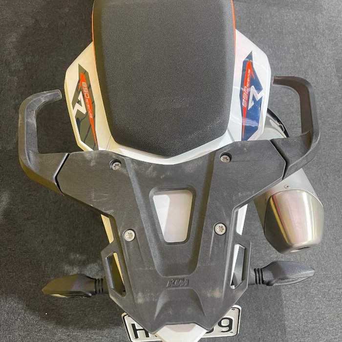 2023 Ktm 890 ADVENTURE Orange