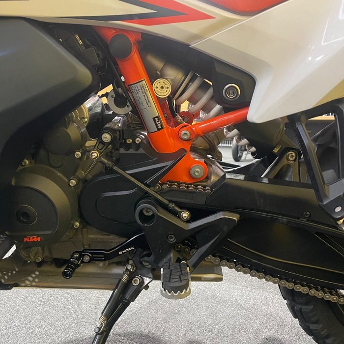 2023 Ktm 890 ADVENTURE Orange