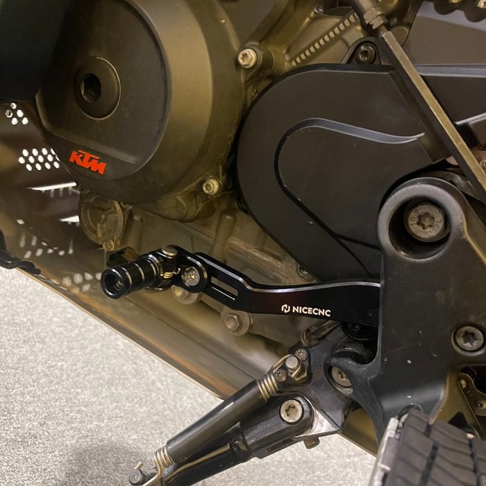2023 Ktm 890 ADVENTURE Orange