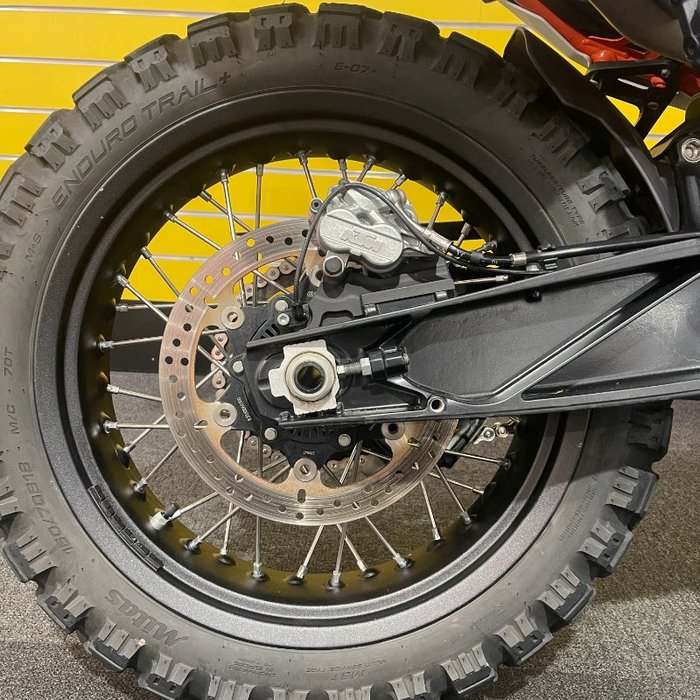 2023 Ktm 890 ADVENTURE Orange