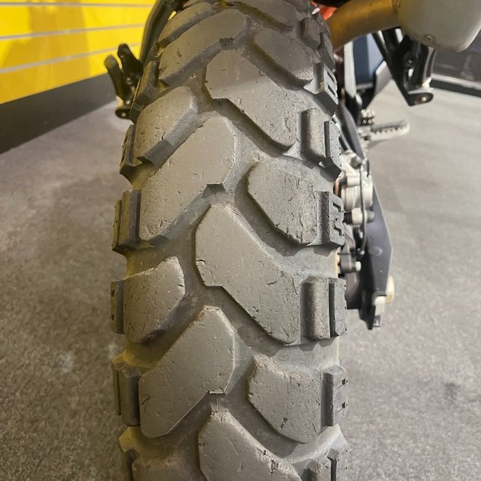 2023 Ktm 890 ADVENTURE Orange