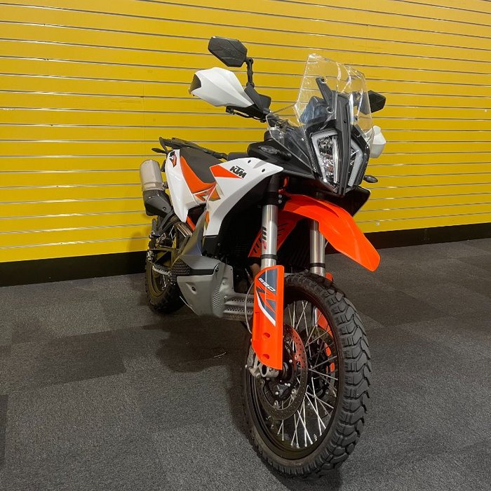 2023 Ktm 890 ADVENTURE Orange
