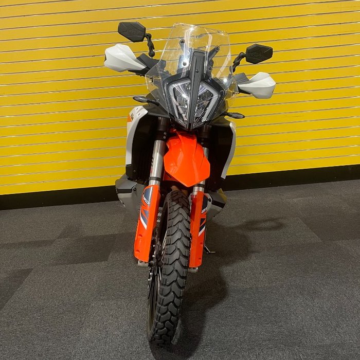 2023 Ktm 890 ADVENTURE Orange