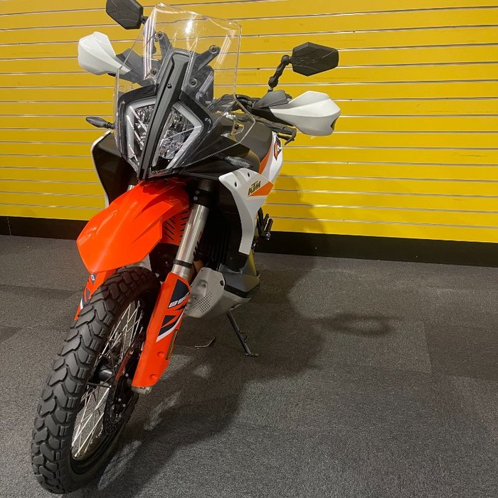 2023 Ktm 890 ADVENTURE Orange
