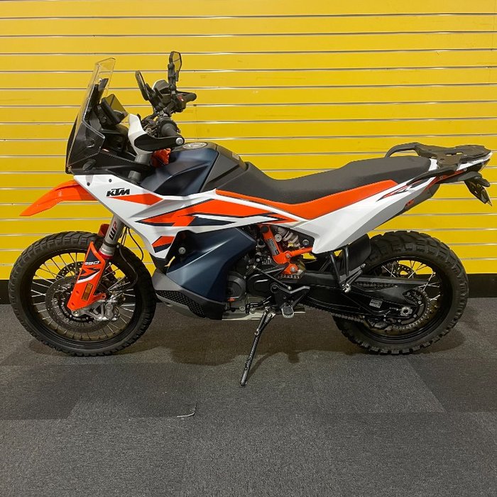 2023 Ktm 890 ADVENTURE Orange