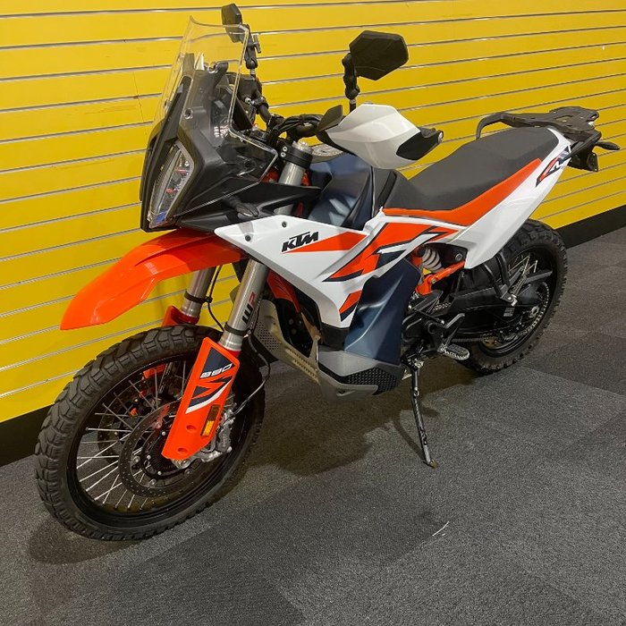 2023 Ktm 890 ADVENTURE Orange