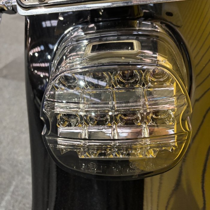 2017 HARLEY-DAVIDSON FLSTF FAT BOY Black