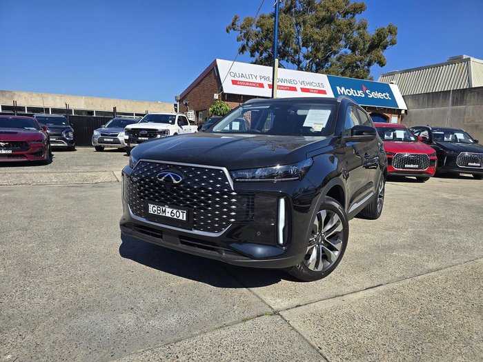 2026 Chery Tiggo 4