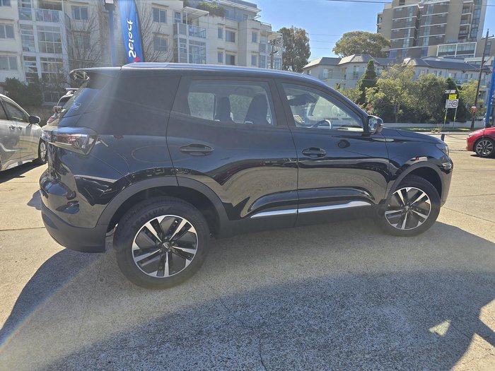 2025 Chery Tiggo 4 Hybrid Urban