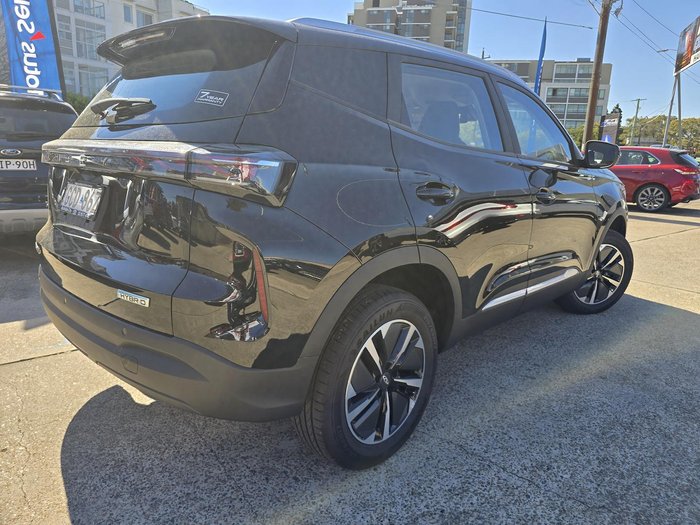 2025 Chery Tiggo 4 Hybrid Urban