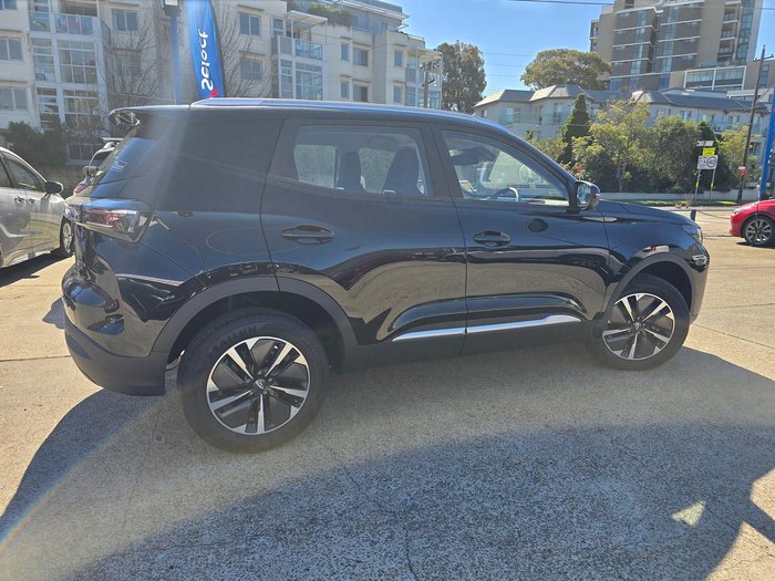 2025 Chery Tiggo 4 Hybrid Urban