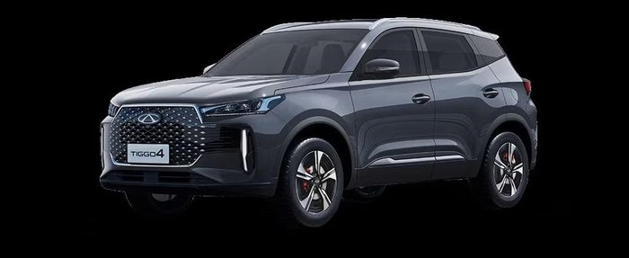 2025 Chery Tiggo 4
