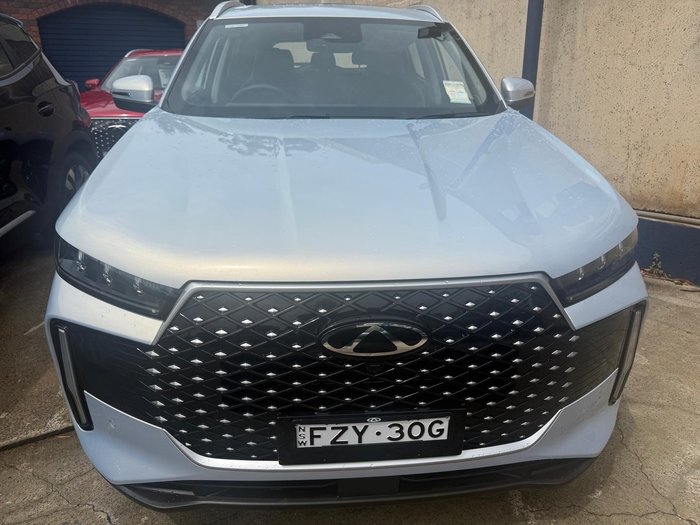 2025 Chery Tiggo 4