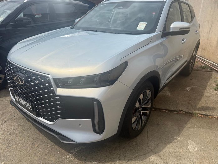 2025 Chery Tiggo 4