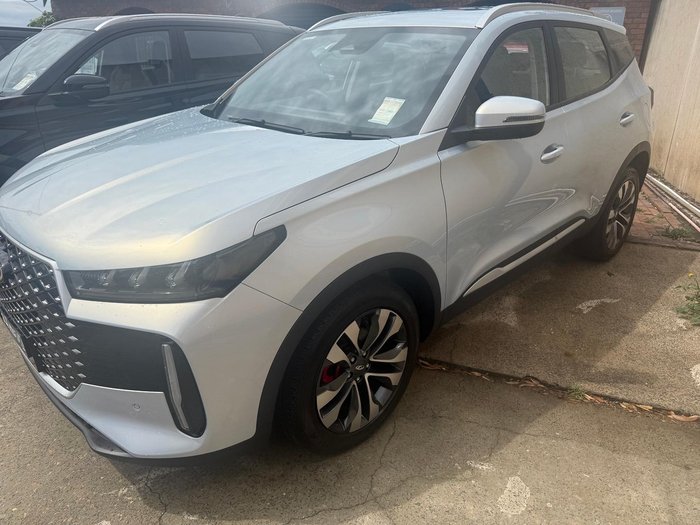 2025 Chery Tiggo 4